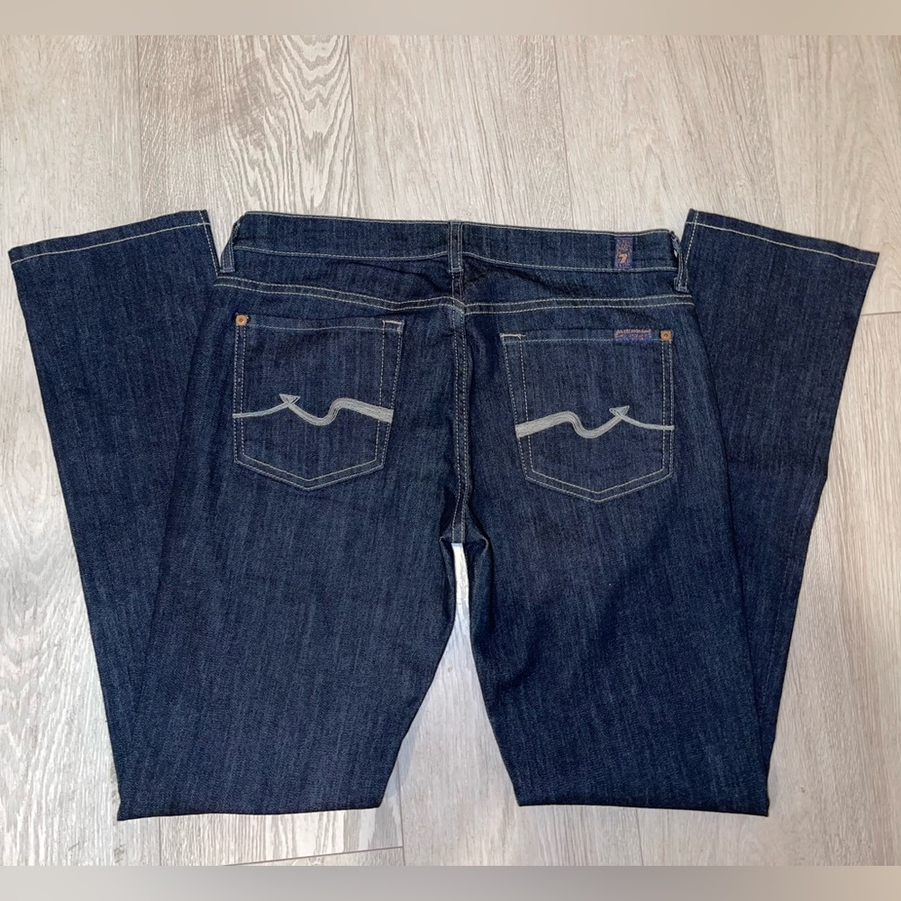 7 For All Mankind Bootcut sz 28